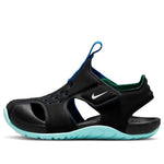 (TD) Nike Sunray Protect 2 BT 'Black Green' DM0973-013