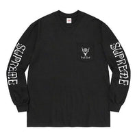 Supreme Week 9 x SOUTH2 WEST8 L S Pocket Tee SUP-SS21-646