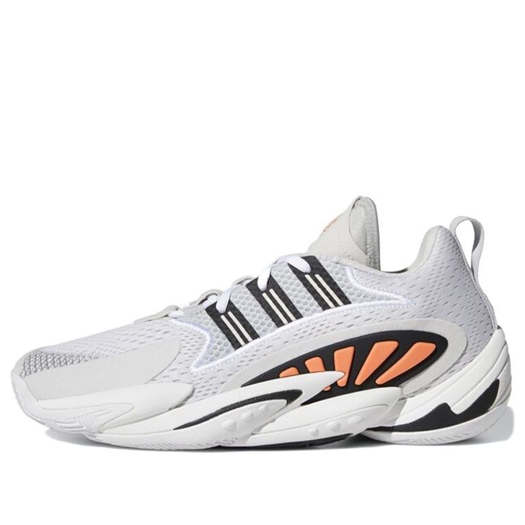 adidas Crazy BYW X 2.0 'Grey One Semi Coral' EE6011