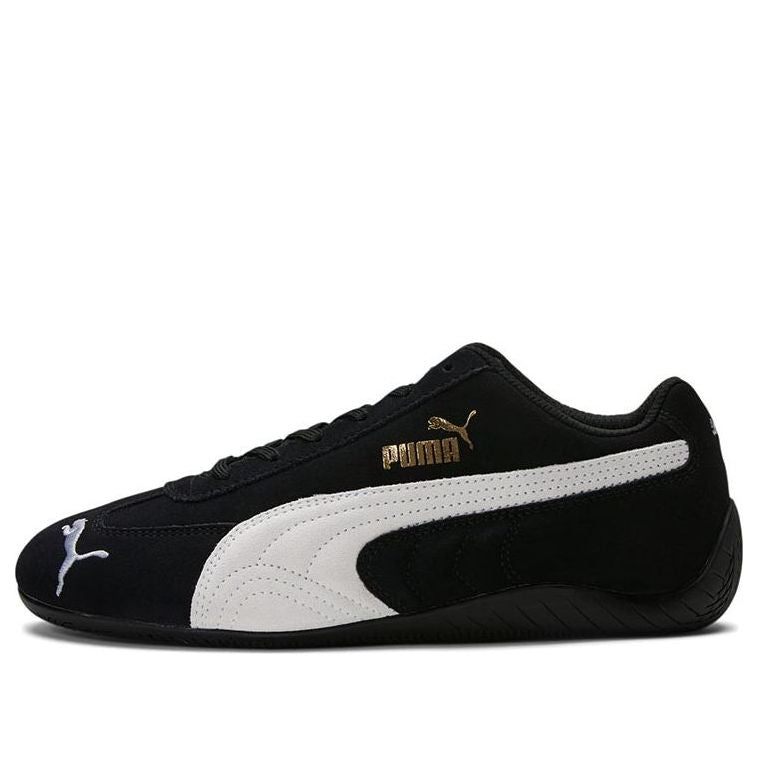 (WMNS) Puma Speedcat LS 'Black White' 381766-01