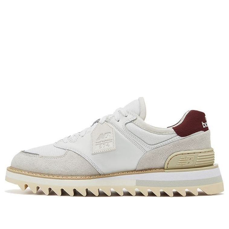 New Balance Tokyo Design Studio x 574 'Nimbus Cloud Classic Burgundy' MS574TDU