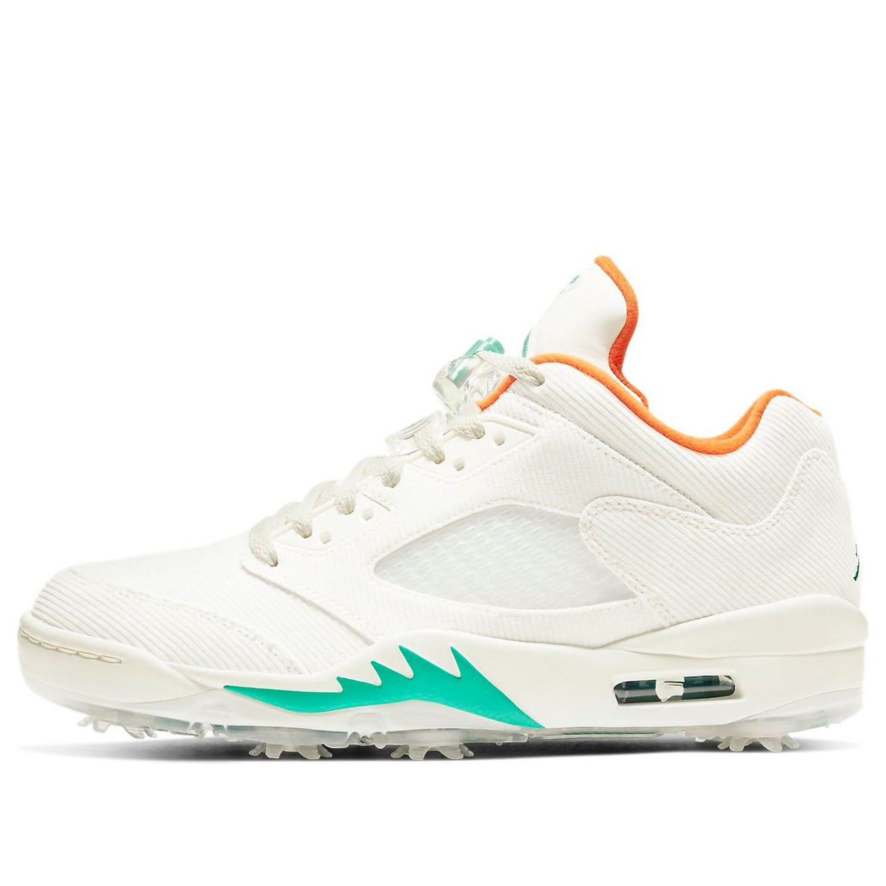 Air Jordan 5 Low Golf NRG 'Lucky and Good' CW4204-100
