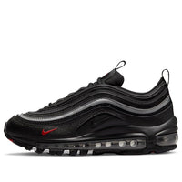 (GS) Nike Air Max 97 'Black Sport Red' 921522-028
