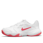 (GS) Nike Court Jr. Lite 2 'Pink White' CD0440-166