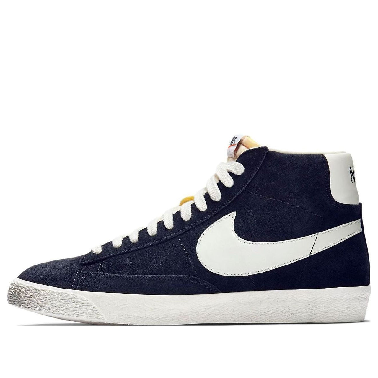 Nike Blazer High Vintage ND 'Black' 375722-001