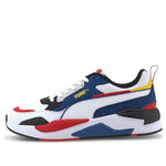 PUMA X-Ray 2 Square Pack low Running Shoes Blue/Red/White 374121-02