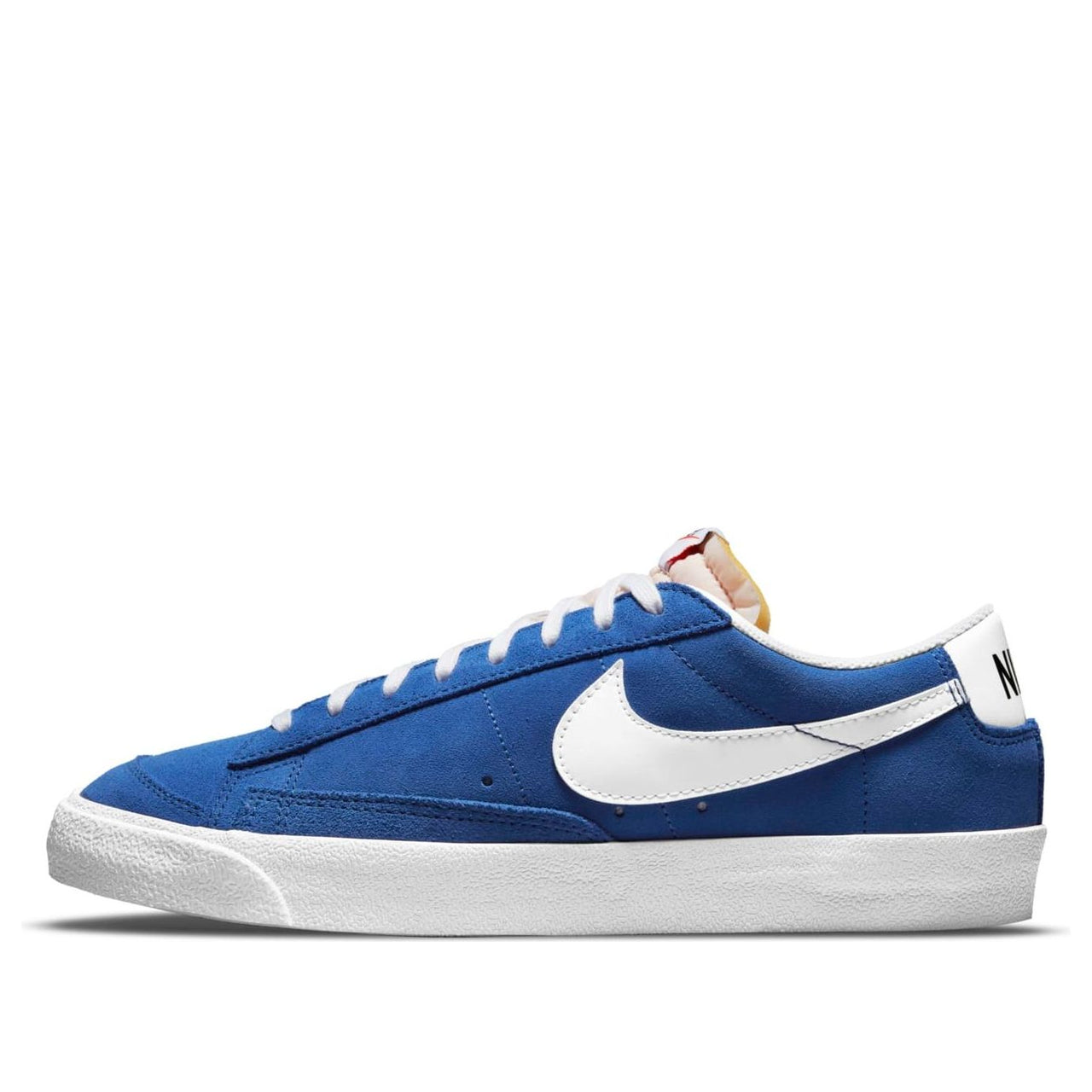 Nike Blazer Low 77 Suede 'Team Royal' DA7254-401