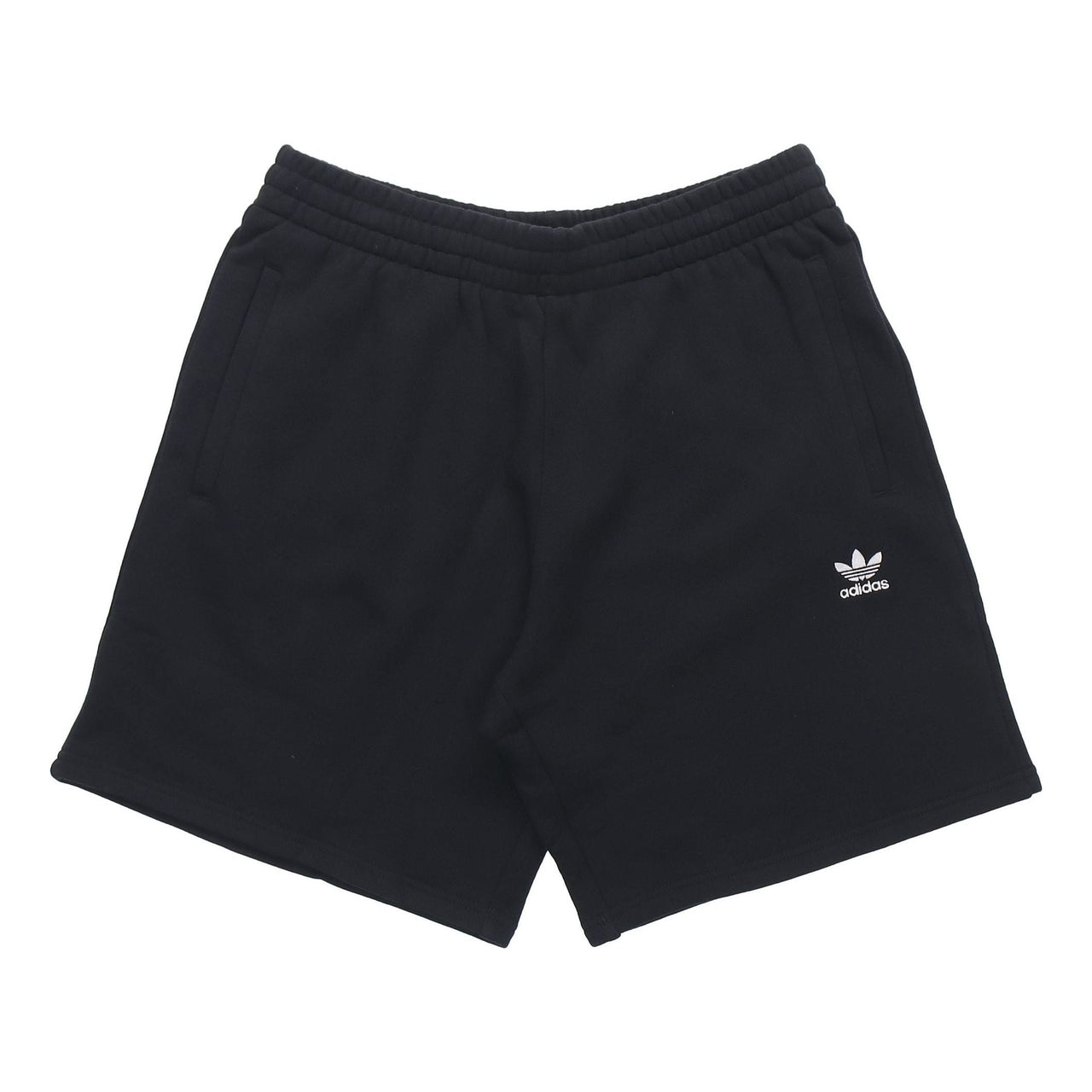 adidas originals Essential Short Logo Shorts Men's Black FR7977
