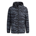 adidas Fi Woven Camouflage Jacket Grey GP0972