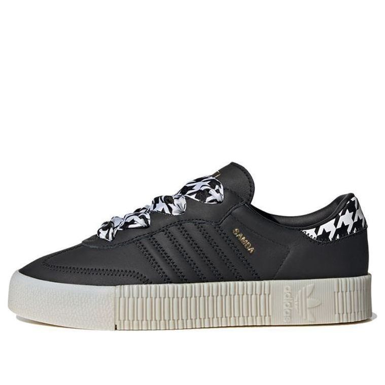(WMNS) adidas Sambarose 'Black' FV0779