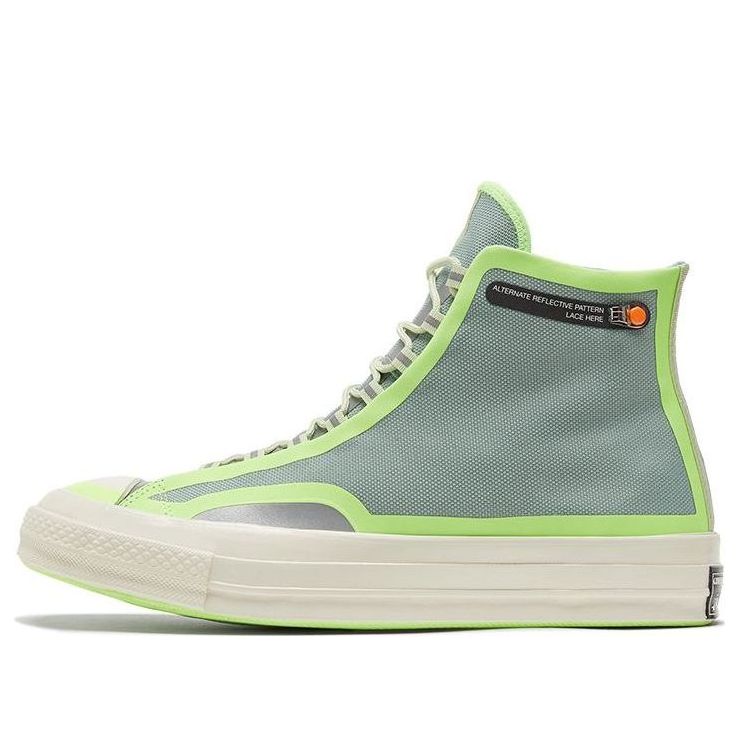 Converse Chuck 70 High 'Seam Tape - Iceberg Green' 169526C