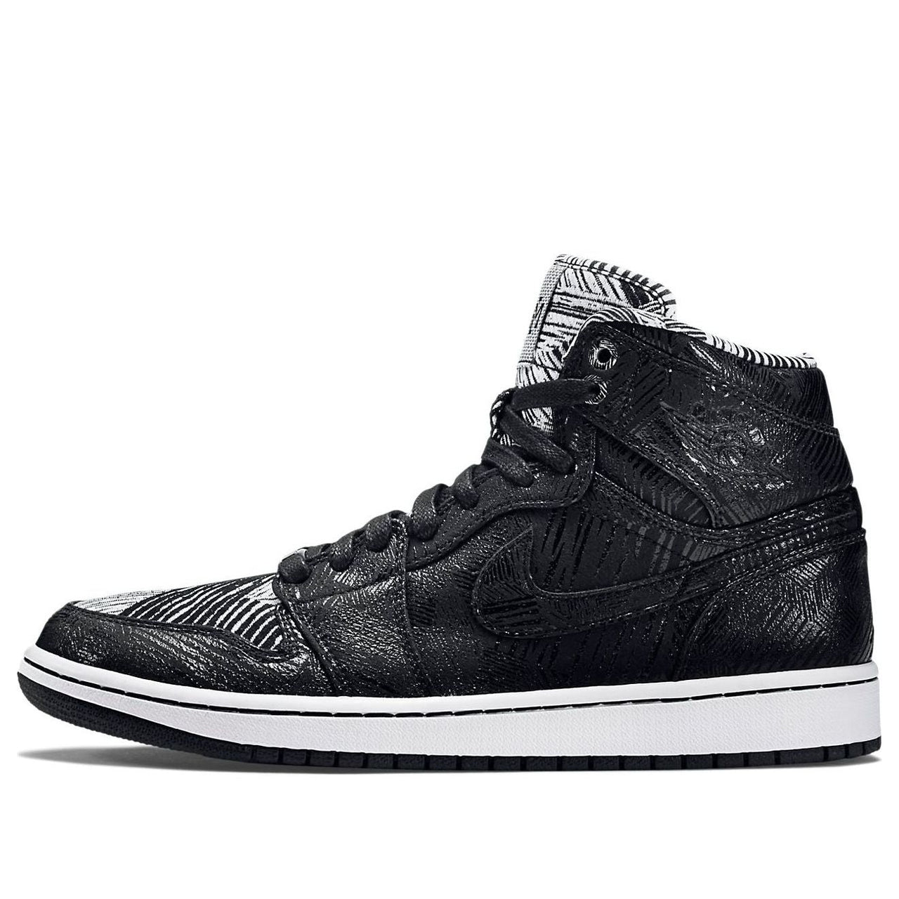 Air Jordan 1 Retro High 'BHM' 579591-010