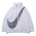 (WMNS) Nike As Nike Sportswear Animal Swsh Jkt White CT1699-100