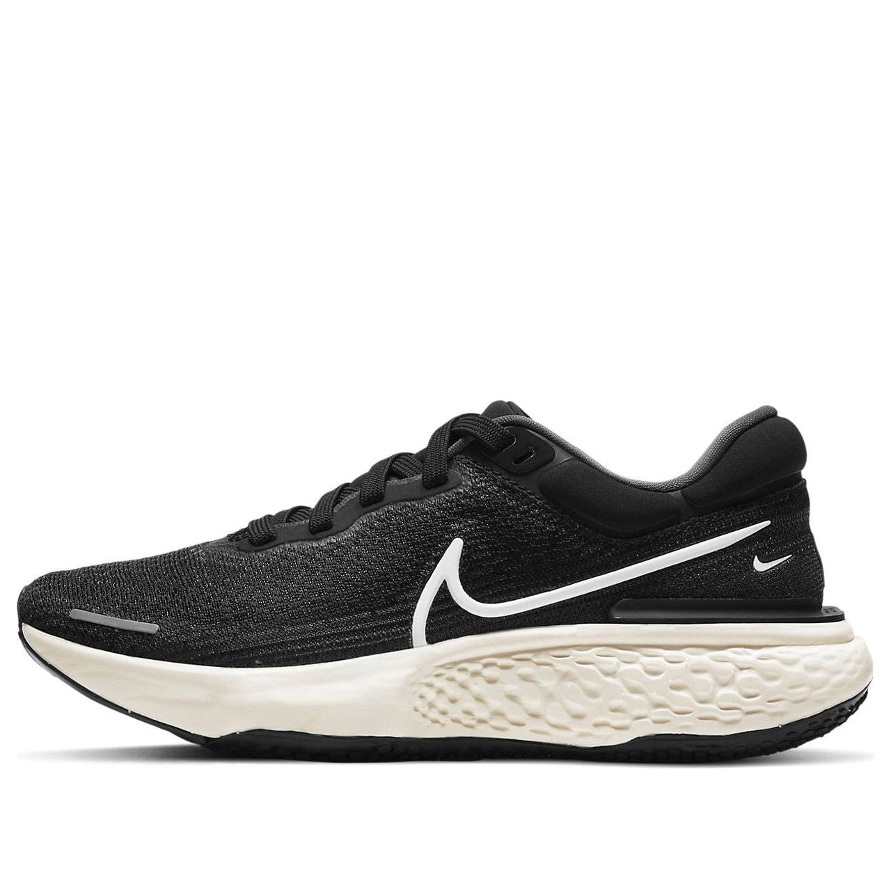 (WMNS) Nike ZoomX Invincible Run Flyknit 'Black White' CT2229-001