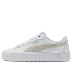 (WMNS) PUMA other Skate shoes 'White Gray' 383877-02