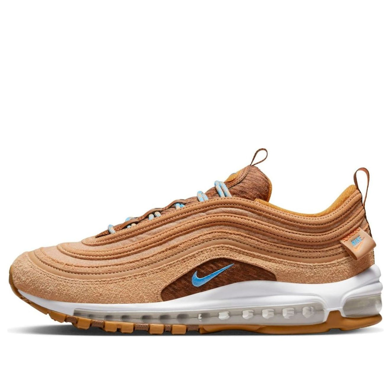 Nike Air Max 97 SE 'Teddy Bear Parline' DZ5348-288