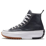 Converse Run Star Hike High 'Metallic Classics - Black' 169241C