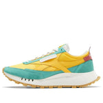 Kakao x Reebok Unisex Classic Legacy Running Shoes Yellow/Green GZ6149
