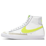 (WMNS) Nike Blazer Mid 77 'Lemon Venom' CZ0362-100