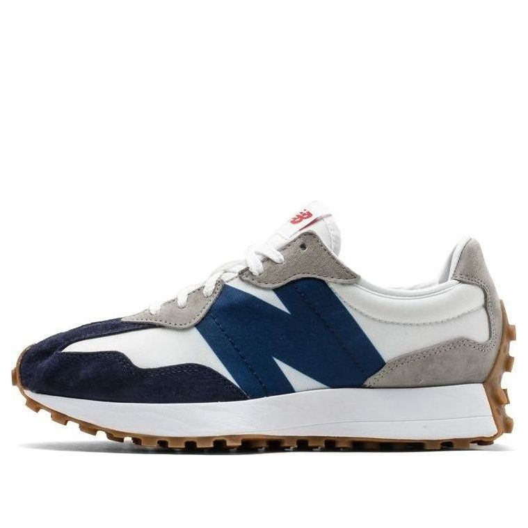 New Balance 327 'Navy White' MS327WR