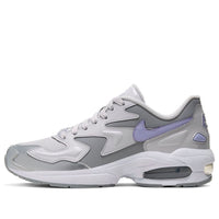 (WMNS) Nike Air Max 2 Light SE 'Vast Grey Purple Agate' CJ7981-001