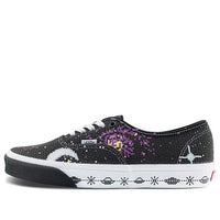 Vans x CLOTTEE Authentic 'Pixelated Universe Black' VN000EE3BPB1