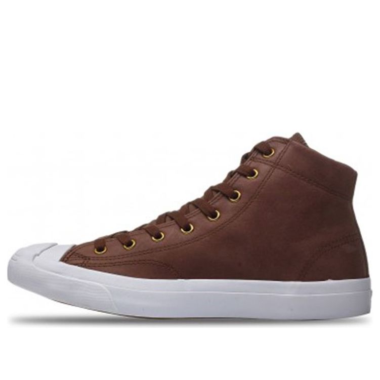 Converse Jack Purcell 'Dark Brown White' 157708C