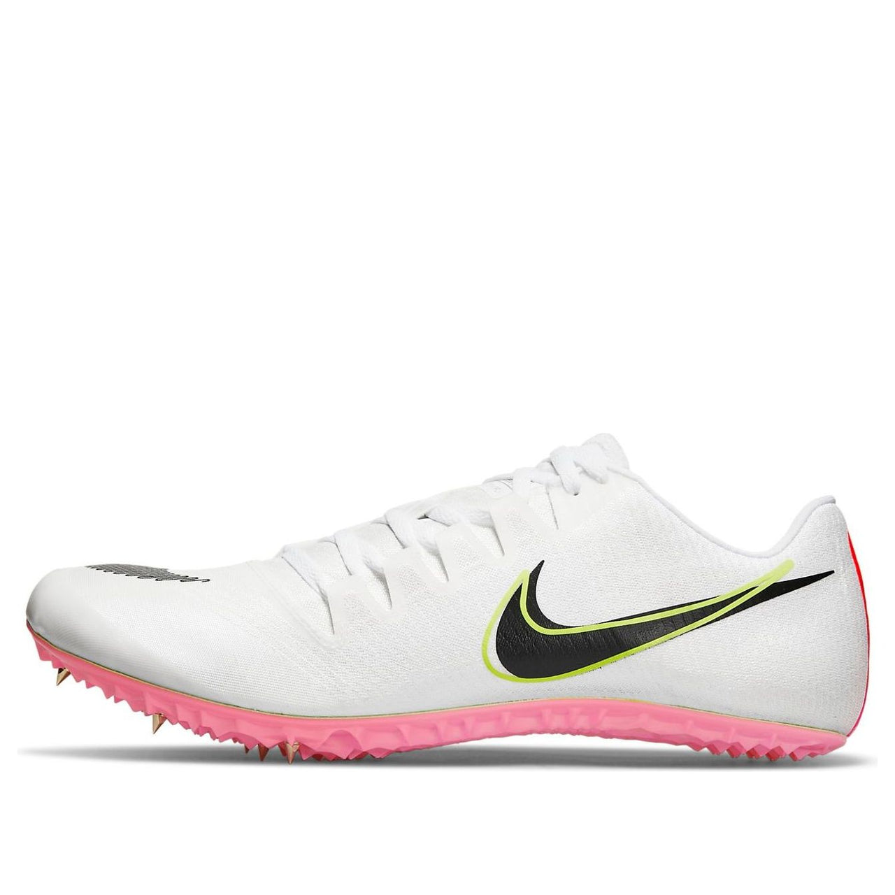 Nike Zoom Ja Fly 3 Low-Top Black/White/Pink DM2338-100