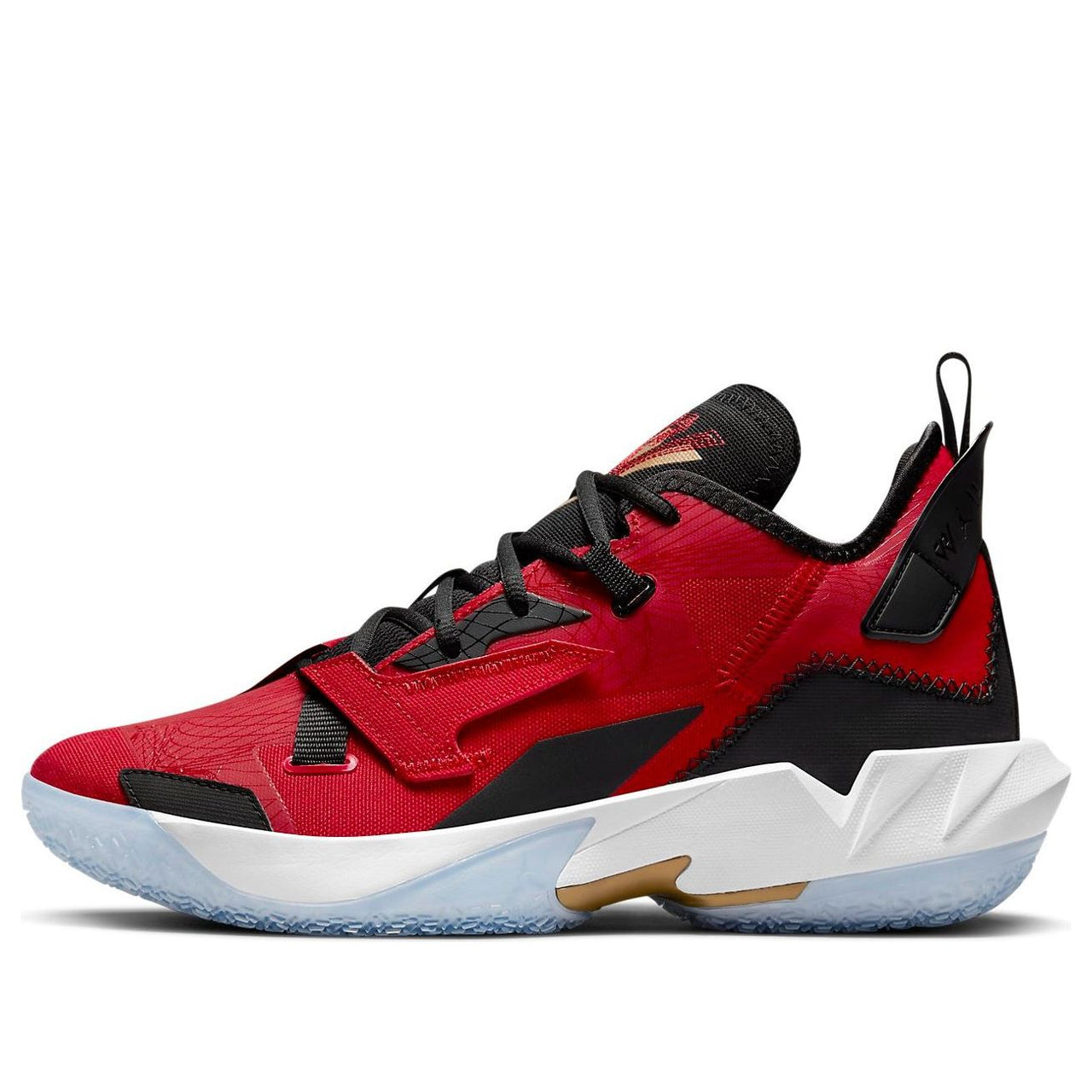Air Jordan Why Not Zer0.4 'Bred' DD4887-600