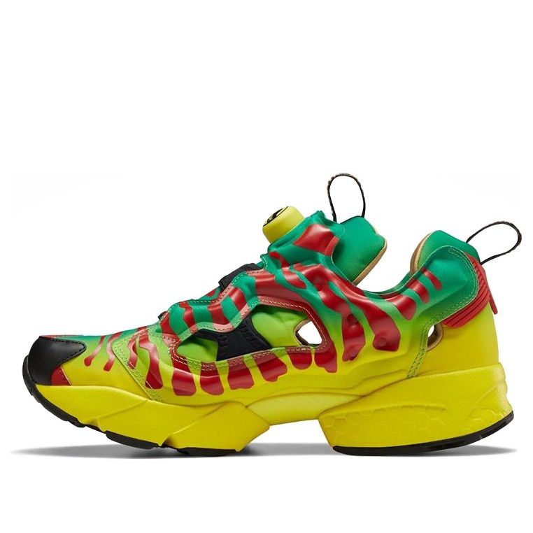 Reebok Jurassic Park x InstaPump Fury OG 'Tour Vehicles' GW0212