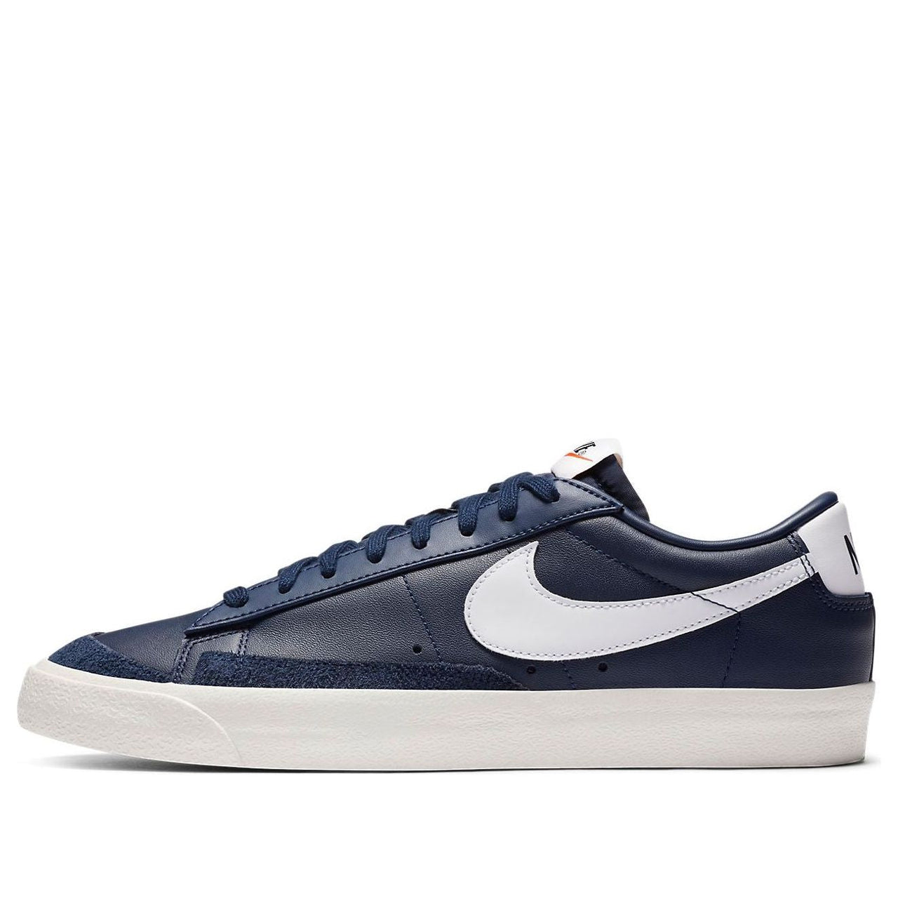 Nike Blazer Low '77 Vintage 'Midnight Navy' DA6364-400