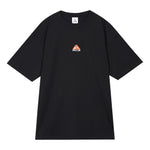 Nike ACG Logo Embroidered Pattern Loose Round Neck Short Sleeve Black DQ1815-010