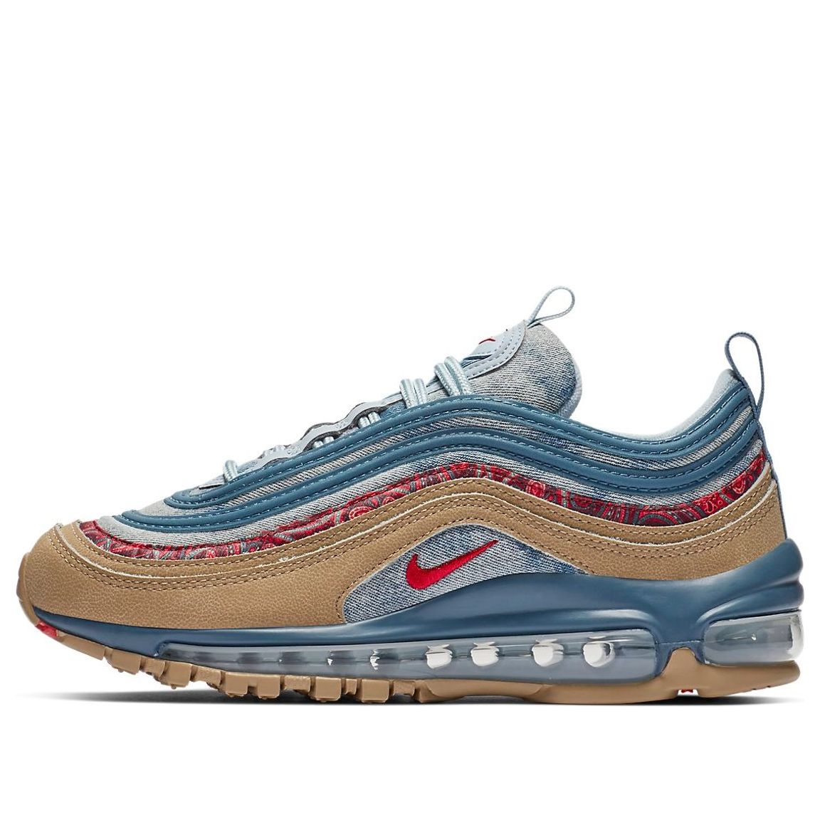 (GS) Nike Air Max 97 'Wild West' BV6374-200