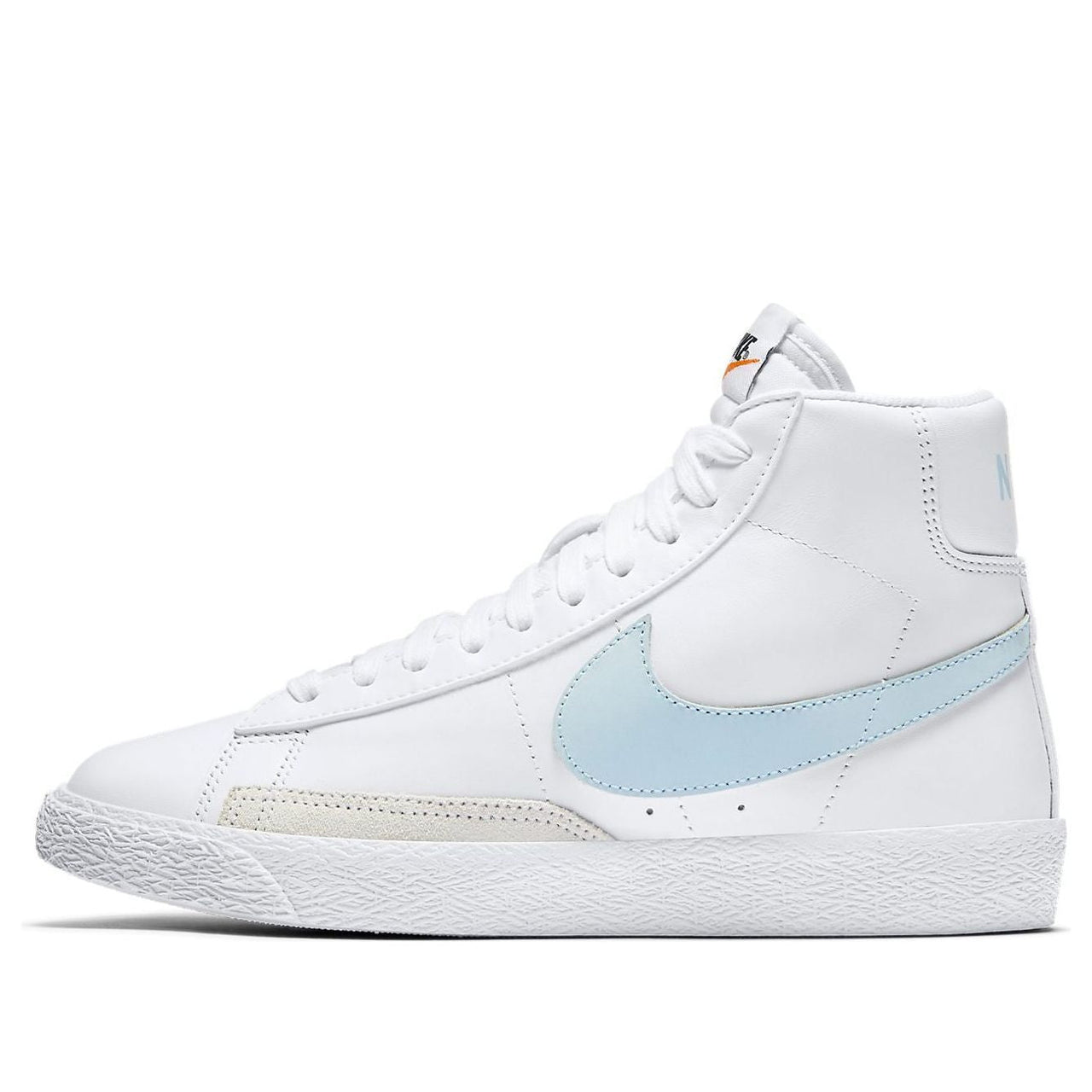 (GS) Nike Blazer Mid 'Celestine Blue' CZ7531-102