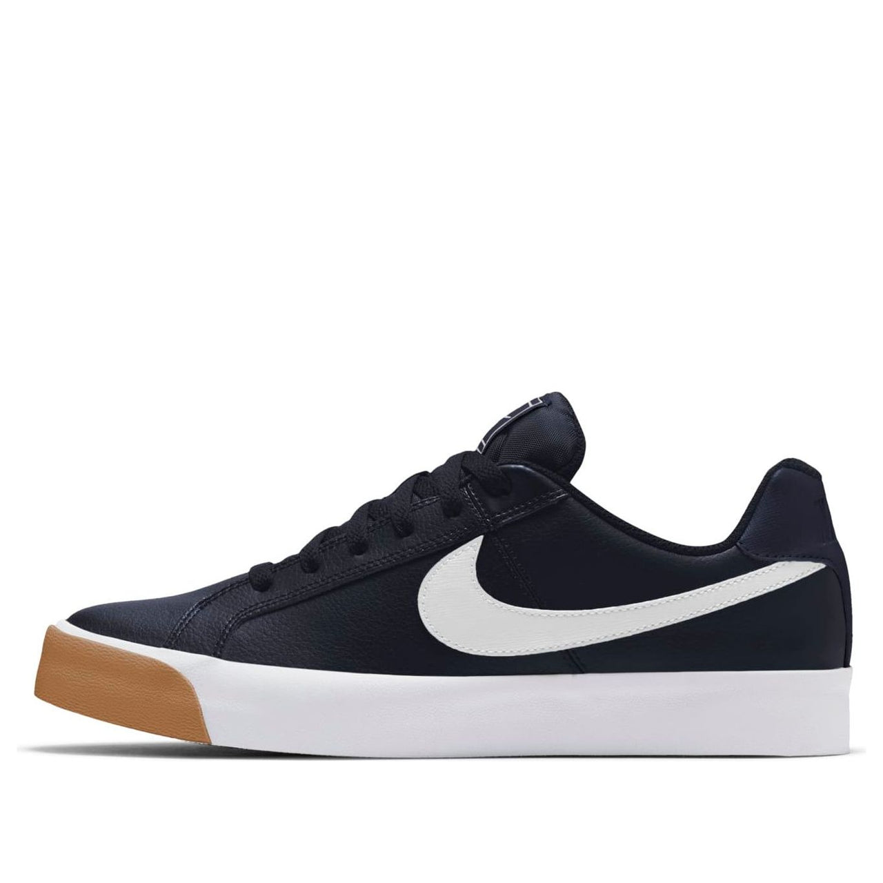 Nike Court Royale AC 'Obsidian Gum' BQ4222-401