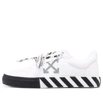 Off-White Low Vulcanised Arrows Sneakers White/Black OMIA085F21FAB0010155