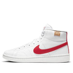 Nike Court Royale 2 Mid 'White University Red' CQ9179-101