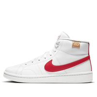 Nike Court Royale 2 Mid 'White University Red' CQ9179-101