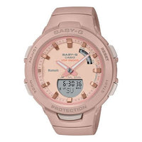 CASIO Baby-G 'Pink' BSA-B100CS-4APR