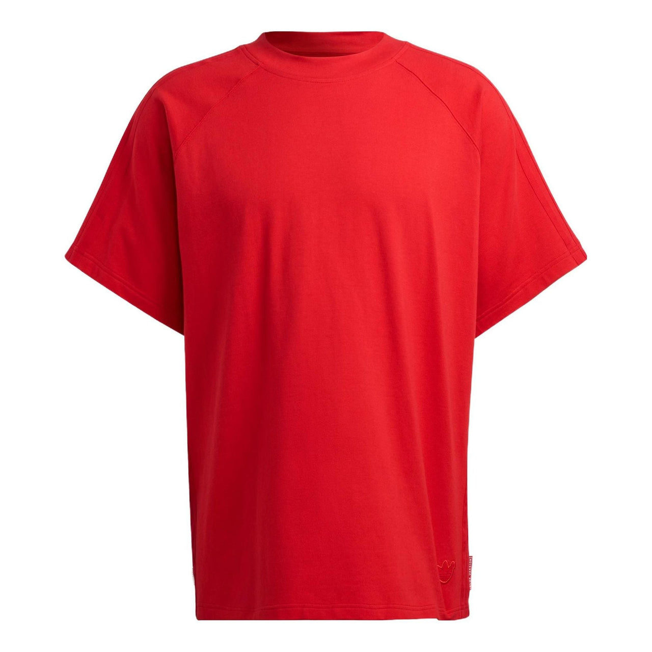 adidas Blue Version Essentials Tee 'Better Scarlet' IA2445