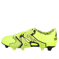 adidas X 15.1 FG AG Leather 'Green' B26979