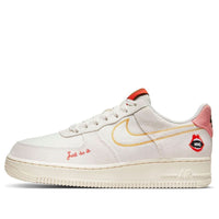 (WMNS) Nike Air Force 1 '07 'Peace' DQ7656-100