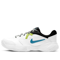 (GS) Nike Court Lite 2 Jr. 'White Hot Lime' CD0440-101