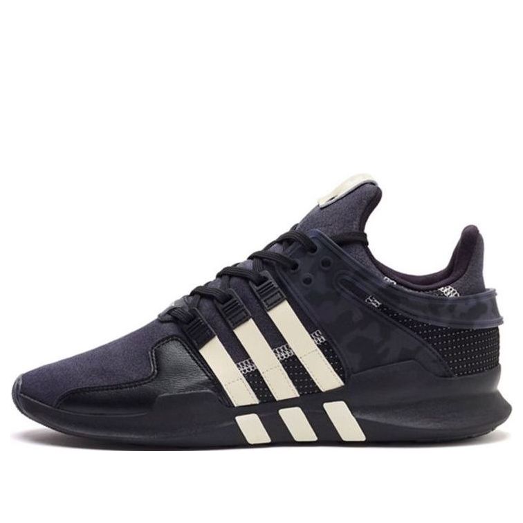 adidas x Undefeated EQT ADV Support 'Black' BY2598