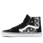 Vans SK8-HI 'Bandana - Black' VN0A32QGD9S