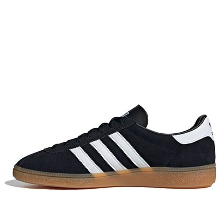 adidas Munchen 'Black Gum' FX5664