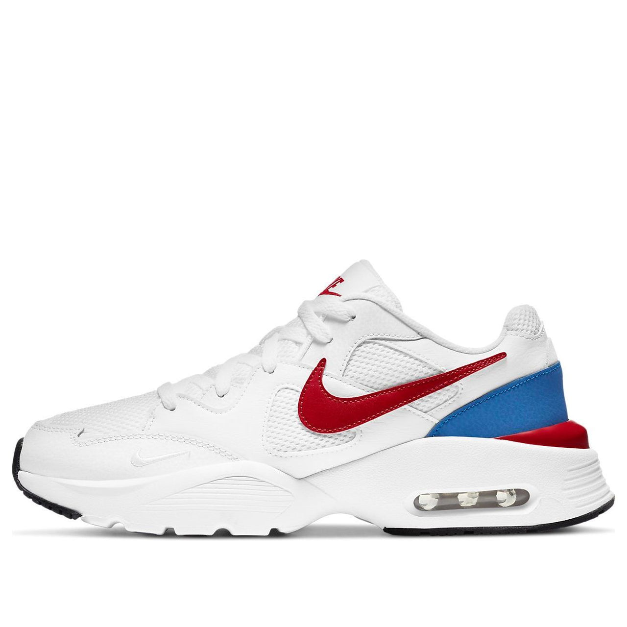 Nike Air Max Fusion 'White Blue Red' CJ1670-100