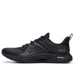 FILA Athletics Training Shoes 'Triple Black' A12M212109FBA
