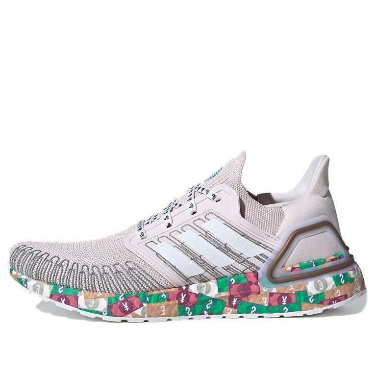 adidas UltraBoost 20 'Global Currency' FX8890