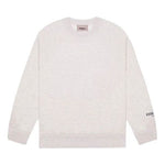 Fear of God Essentials FW20 Core Crew Neck Sweatshirt 'Heather Grey' 0192250500224367